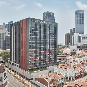 **** Hotel Mercure Icon Centre Singapore