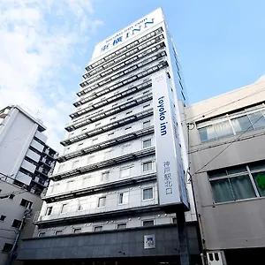 3* ホテル 東横イン Jr神戸駅北口