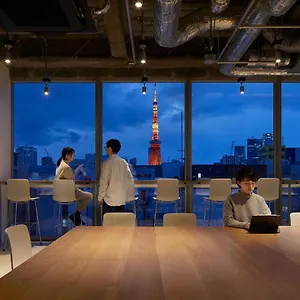 ナインアワーズ浜松町 2* 東京都